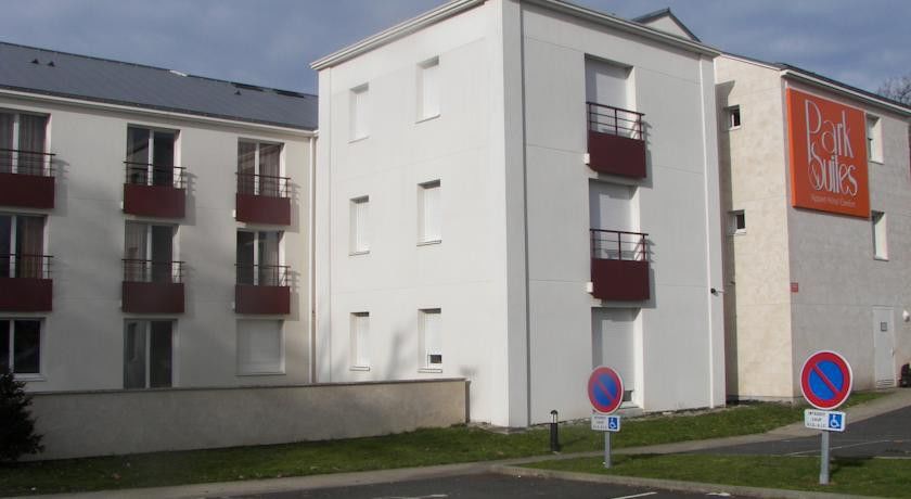 Appart'City Nantes Saint-Herblain Exteriér fotografie