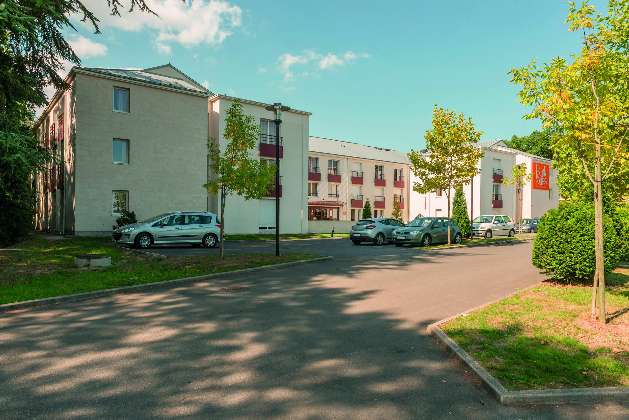 Appart'City Nantes Saint-Herblain Exteriér fotografie